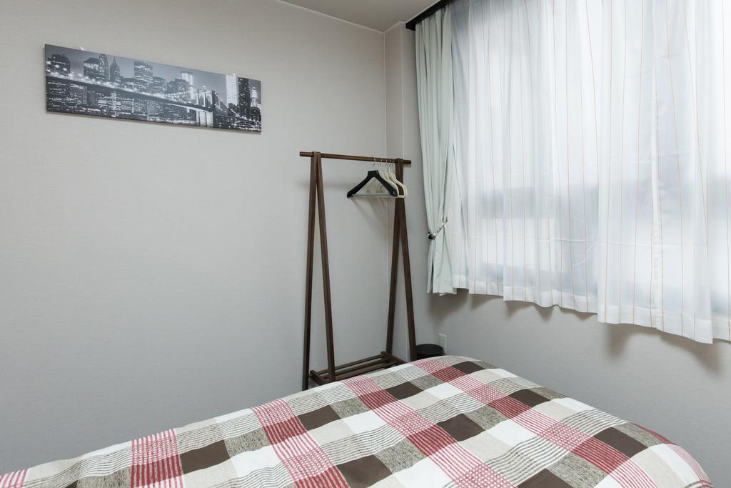 Ferienwohnung Kyoto Matsuya Exterior foto