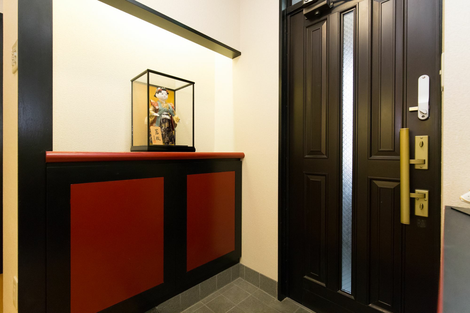 Ferienwohnung Kyoto Matsuya Exterior foto