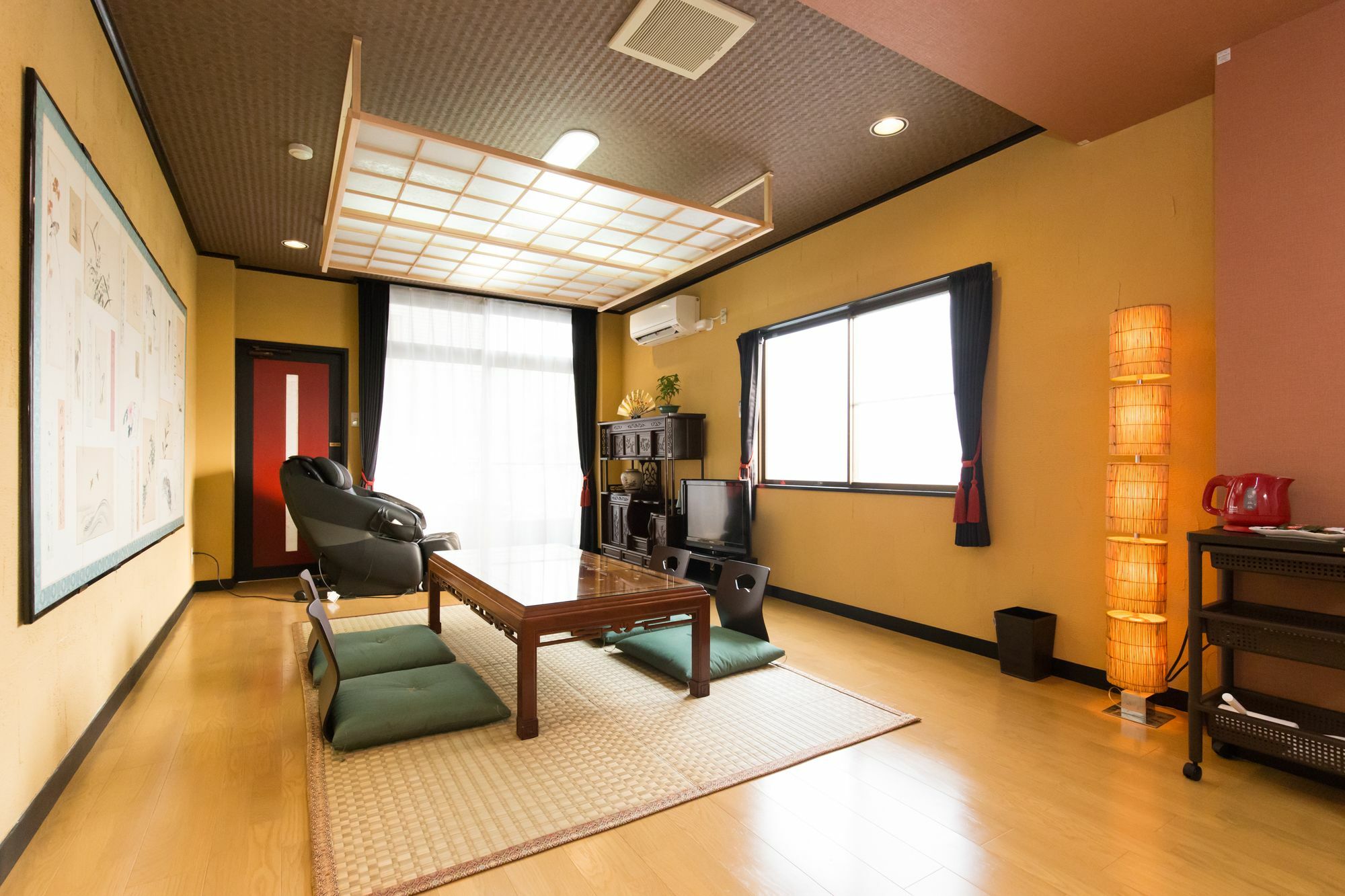 Ferienwohnung Kyoto Matsuya Exterior foto
