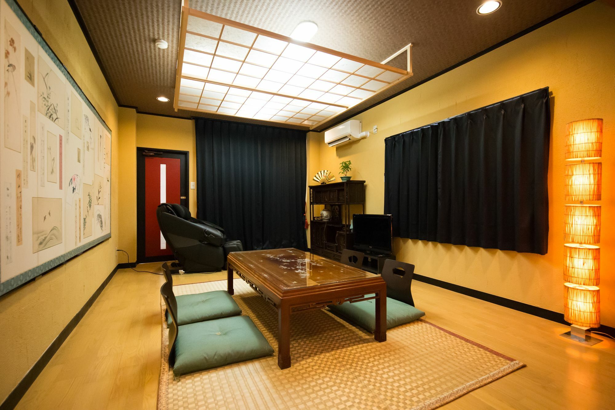 Ferienwohnung Kyoto Matsuya Exterior foto