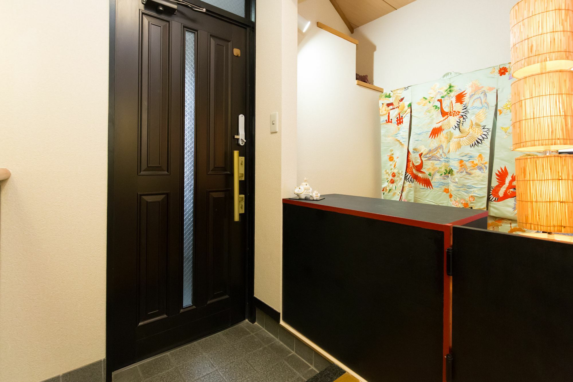 Ferienwohnung Kyoto Matsuya Exterior foto