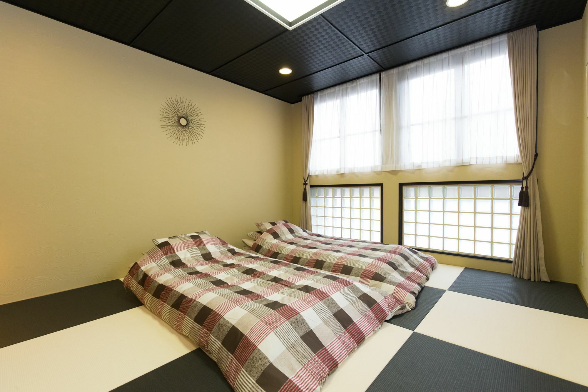 Ferienwohnung Kyoto Matsuya Exterior foto